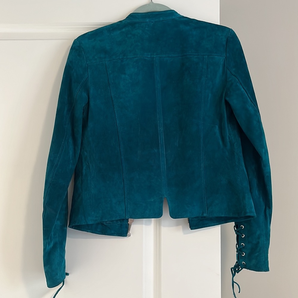 Suede Jacket - Picture 3 of 3